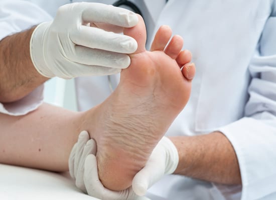 Supination - Davenport House Clinic