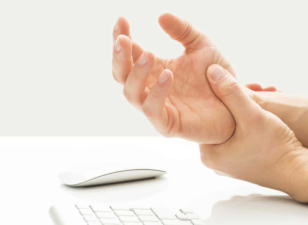 Repetitive Strain Injury Davenport House Clinic