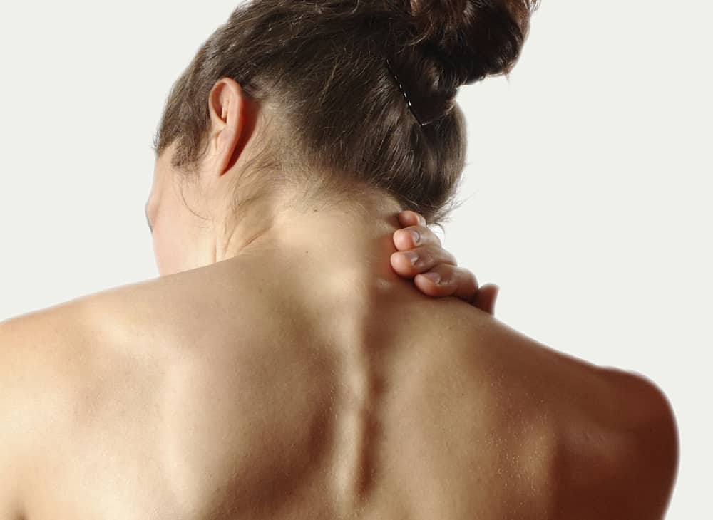 Neck Pain Davenport House Clinic